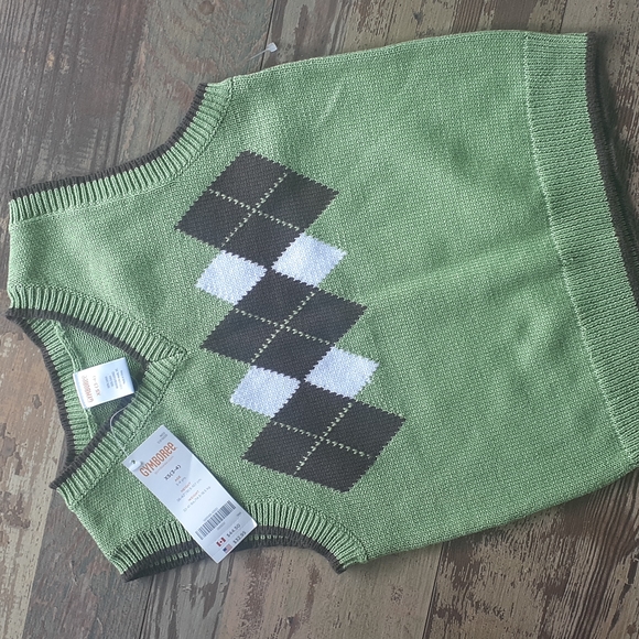 BUNDLE ONLY NWT Boys Vest - Picture 1 of 2
